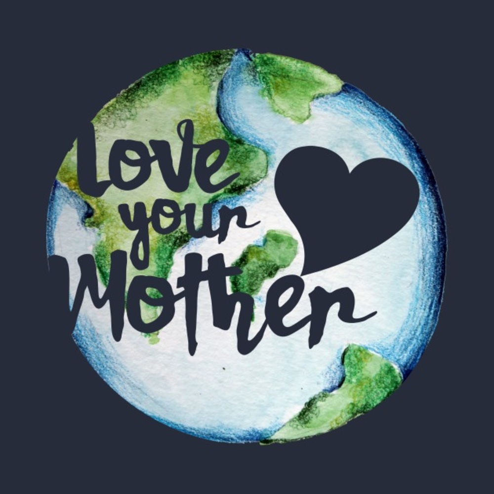Love Mother Earth! 🌏⭐️